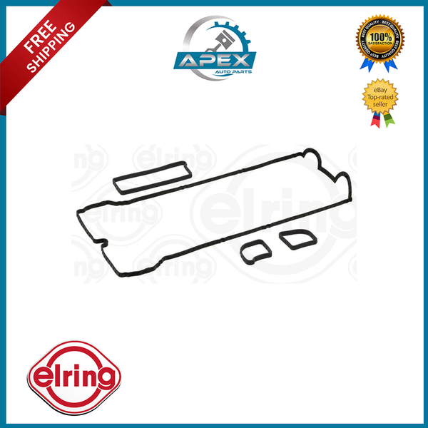 Zylinderkopfdichtung Set FüR Ford Jaguar Land Rover Volvo Elring 689.970-image