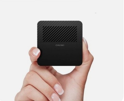 ミニPC CHUWI Larkbox Pro J4125 SSD128G+eMMC128G Chuwi LarkBox Pro mini PC gets a faster Celeron J4125 processor
