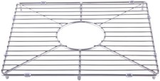 ALFI brand ABGR3618L Stainless Steel Stainless Steel Bottom Sink Rack