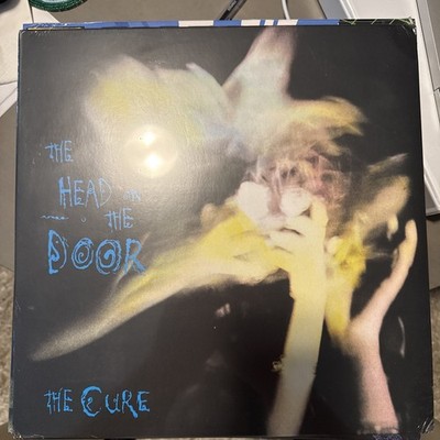 The Head on the Door by Cure (Record, 2016) Sealed 