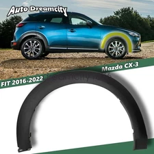 New Front Passenger Wheel Fender Trim Molding For 2016-2022 Mazda CX-3 MA1291104