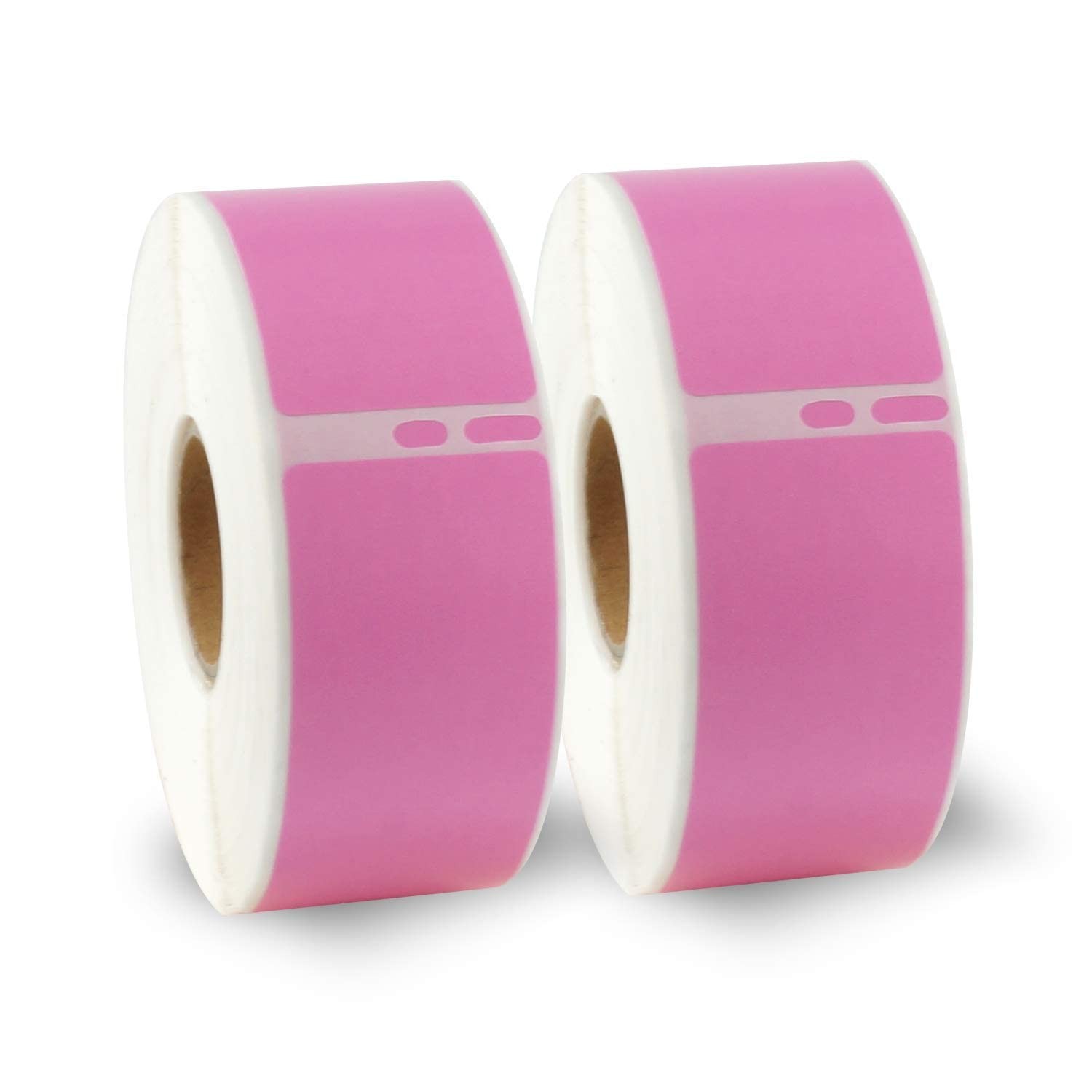 Étiquette 99010 thermique couleur pour DYMO adhésif fort