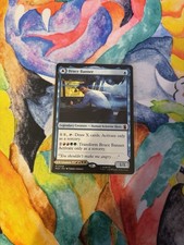 MTG Bruce Banner The Incredible Hulk  - Marvel Super Heroes 0049