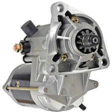 Starter for Isuzu Truck EVR FSR FTR FVR NPR NRR 1986-1995 with 6BD1 6BG1 4BD1