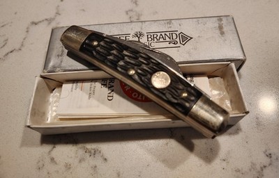 Boker Tree Brand Classic 5474 Solingen Germany 4 Blade Congress Pocket Knife