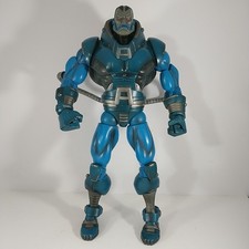 Marvel Legends Apocalypse Complete BAF 2006 Toybiz 14  Figure  See Description