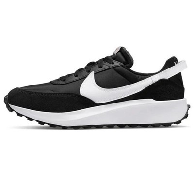 Nike Waffle Debut Black/White DH9522-001 Men's Size 10