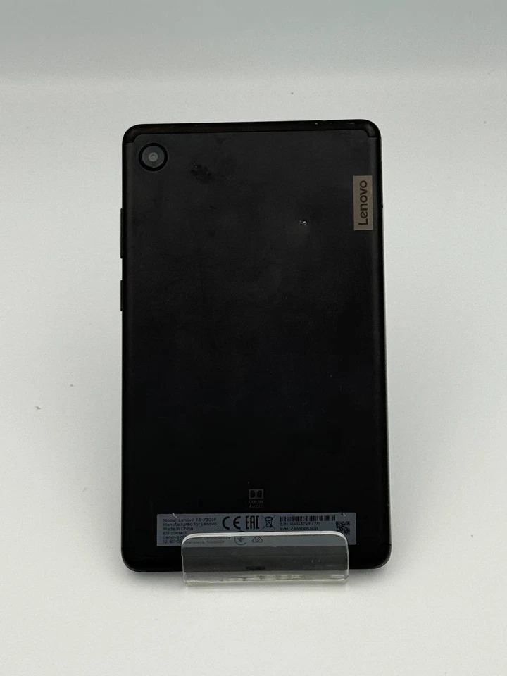 Lenovo Tab M7 TB-7305F 16GB Black 7" Wi-Fi Unlocked Android Tablet - Image 3 of 4