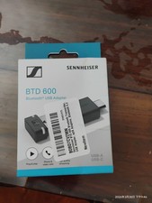 Sennheiser BTD 600 Bluetooth USB Adapter USB A USB C Dongle