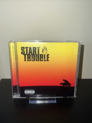 Every Solution Has It's Problem by Start Trouble (CD, 2004)