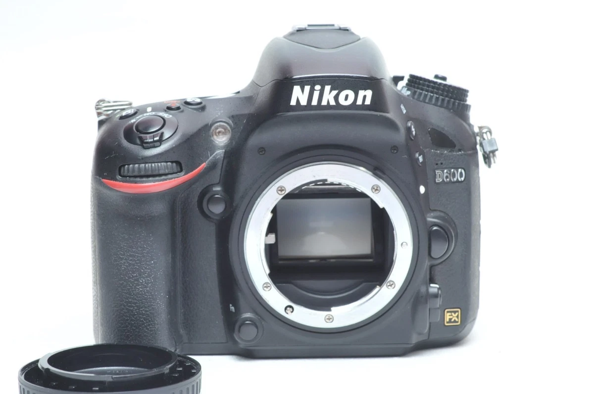 Nikon D600 ボディ Nikon D600 Body Only Digital Cameras for Sale | Shop New & Used