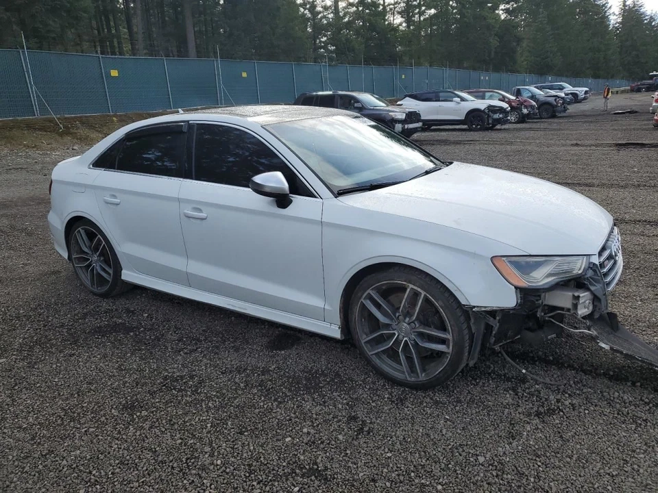 WHT DECKLID TAILGATE 2015-2016 AUDI S3 AUDI Foto 4 de 4