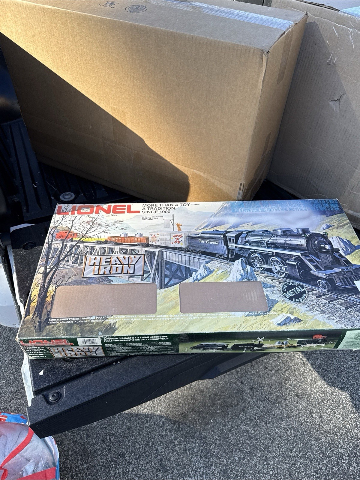 Click here to see eBay Auction