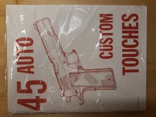 45 auto custom touches  by Nye, R. D R.D. Nye