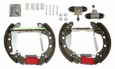 Bremsbackensatz Superkit TRW GSK1404 für SEAT VW AROSA AUDI POLO LUPO IBIZA B4 4