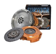 Survivor Series 4x4 Heavy Duty Clutch Kit Inc. Flywheel For Nissan Dualis J10 Pe