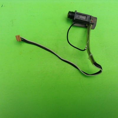 Sherwood RX-4103 Amp Input Port Jack Board 7028-06276-201-0 (with Cable)