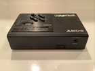 RARE Sony Walkman Pro WM-D3 With Case-Powers On, Needs Service-4 Parts Or Repair — photo 10