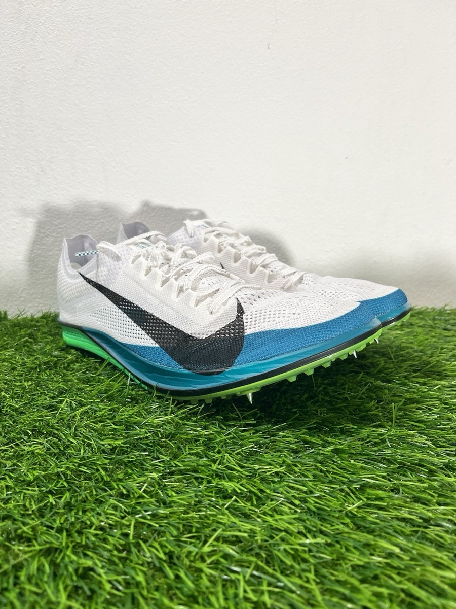 Nike ZoomX Dragonfly 2 Elite Track Spikes White FZ9315 102 Men's