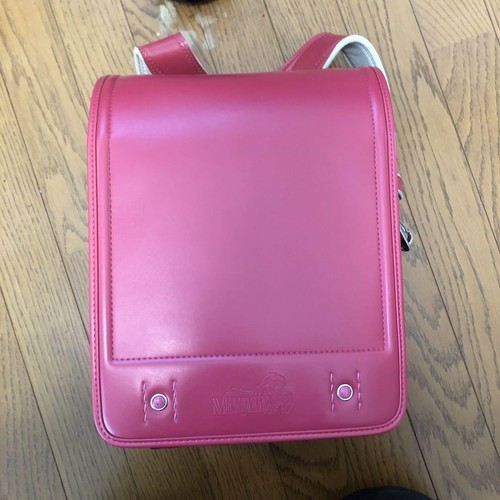Bag Randoseru Yellow Pikachu 2025 Pokémon x Kurupita - Meccha Japan