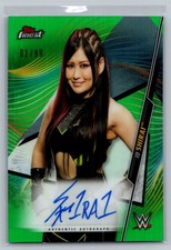 2020 Topps WWE Raw vs. Smackdown Wrestling Cards 27