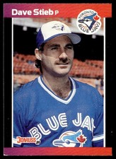 Click to enlarge Dave Stieb