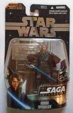 Star Wars Saga Collection Anakin Skywalker Action Figure Hasbro 2006