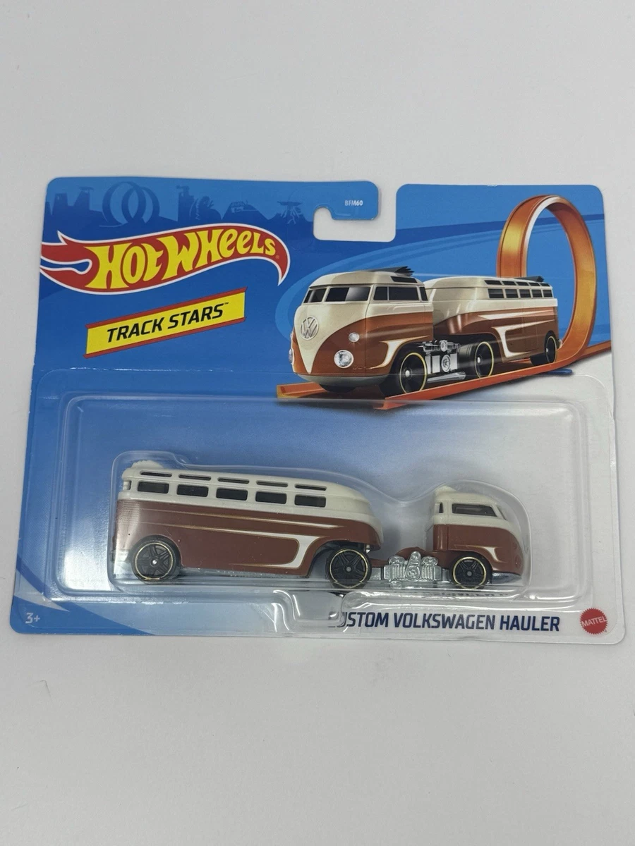 Hot Wheels Track Stars Volkswagen Diecast Cars, Trucks & Vans for
