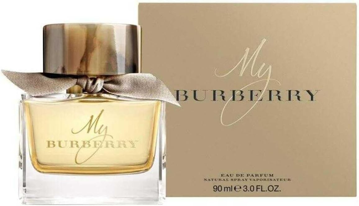 Burberry My Burberry Eau de Parfum 90ml Spray for Her - Image 13