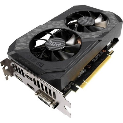 [中古] ASUS TUF-GTX1660TI-O6G-GAMING ASUS TUF Gaming GeForce GTX 1660Ti OC 6GB Dual-Fan (TUF-GTX1660TI