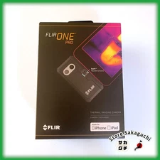 FLIR ONE Pro Thermal Imaging Camera for iOS iPhone iPad Lightning 435-0006-03