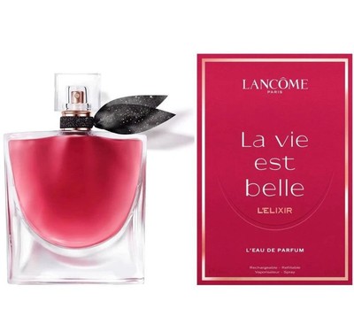 Lancome La Vie Est Belle L'elixir Eau De Parfum 100 ml