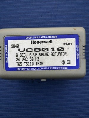 Honeywell VC8010 3-Wege Umschaltventil nur Stellantrieb.