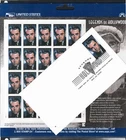 USA - Mint - Henry Fonda Pack - Pane of 20 and FDC 2005 - Sc 3911  -  unchecked