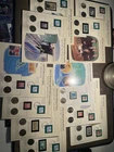 1965-P JFK Half Dollar Coin & Stamp Set-Postal Commemorative Society Made In USA