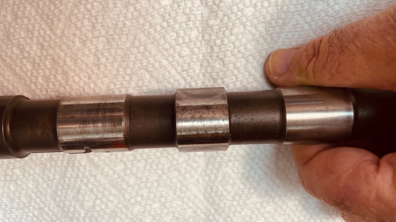 Ferrari 275 Left Camshaft P/N 160715
