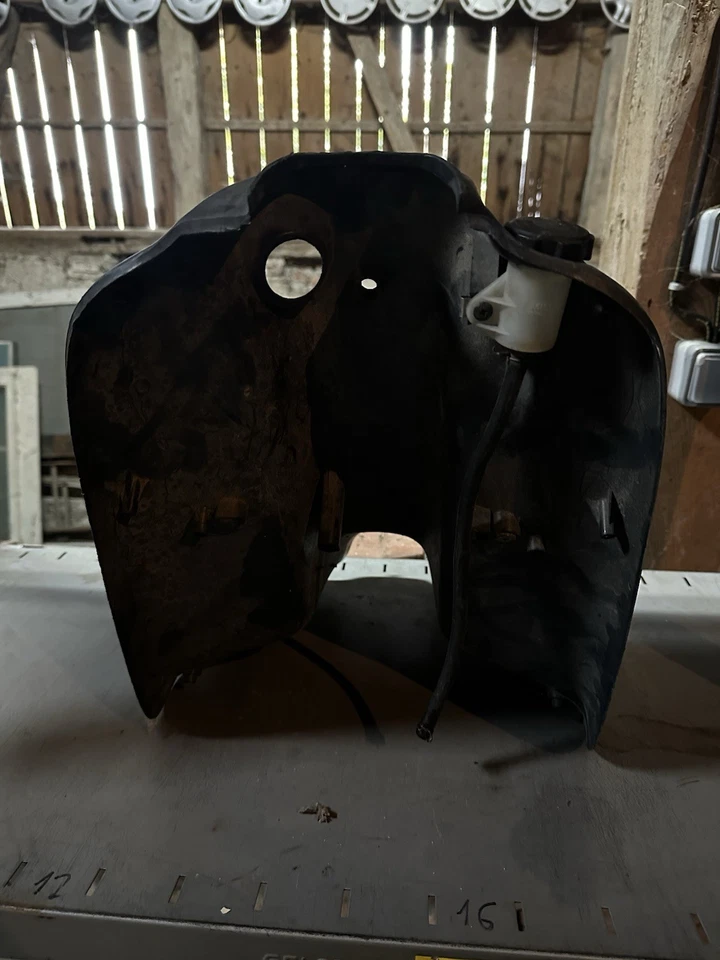 Piaggio Tph Lenksäulenverkleidung - Bild 2 von 3