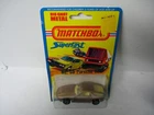 Matchbox Lesney Superfast SF59 Porsche 928- tan with cream interior, carded