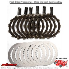 EBC Dirt Racer Clutch Set DRC130 Suzuki RM125 2002-2007 DRC130 fitment in