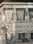 Peppermint & Pine Hand Cream Collection - Vanilla, Green Tea, Honey Almond, Rose — photo 2
