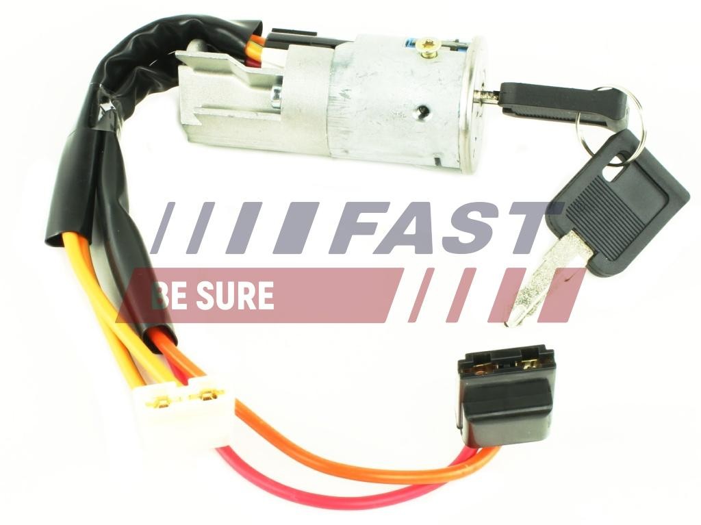 FAST FT82345 Steering Lock for NISSAN,OPEL,RENAULT