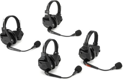 Saramonic WiTalk9-4S 4-person 1.9GHz Wireless Intercom System