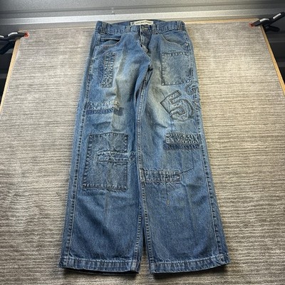 パンツ 90s PACO JEANS Super Baggy Cargo Denim パンツ 90s PACO JEANS Super Baggy Cargo Denim $_12.JPG?set_id