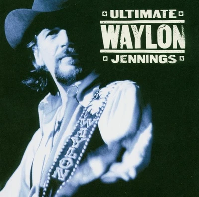 Waylon Jennings Ultimate CD NEW SEALED 2004 Country Theme From Dukes Of Hazzard+ - Image 1 of 4
