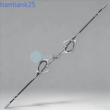 Arknights Lappland Dual Swords Cosplay Prop Multi-Section Detachable Halloween