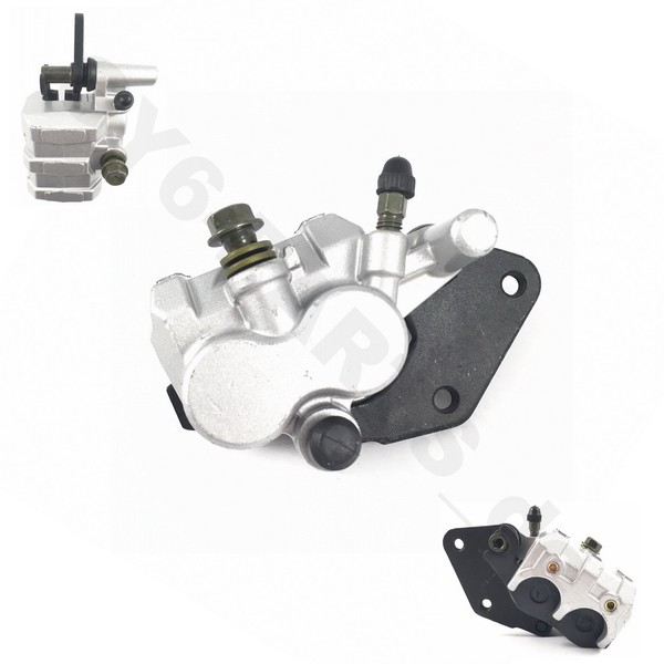 2 Kolben Bremssattel Bremszange FüR REX Jmstar Baotian Jack FOX Yiying 50-125Cc-image