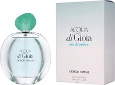 ARMANI - ACQUA DI GIOIA • 100ml  Eau de Parfum Spray / OVP in Folie