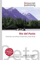 Lambert M. Surhone (U. A.) | RíO Del Pasto | Taschenbuch | Englisch (2026)