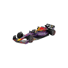 Mini GT 1194 Oracle Red Bull Racing #1 Max Verstappen 2023 F1 Las Vegas GP Box
