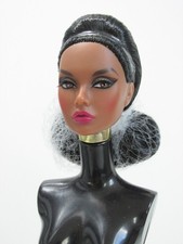 LEMON LULLABY POPPY PARKER HEAD ONLY NEVER DISPLAYED INTEGRITY TOYS